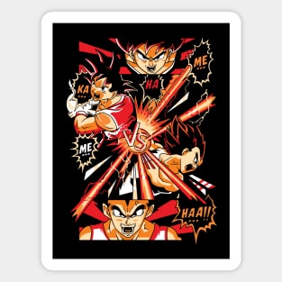 DRAGON BALL Magnet